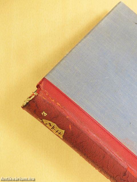 Magyar történet I-VIII.