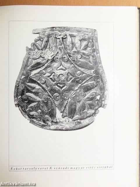 Magyar történet I-VIII.