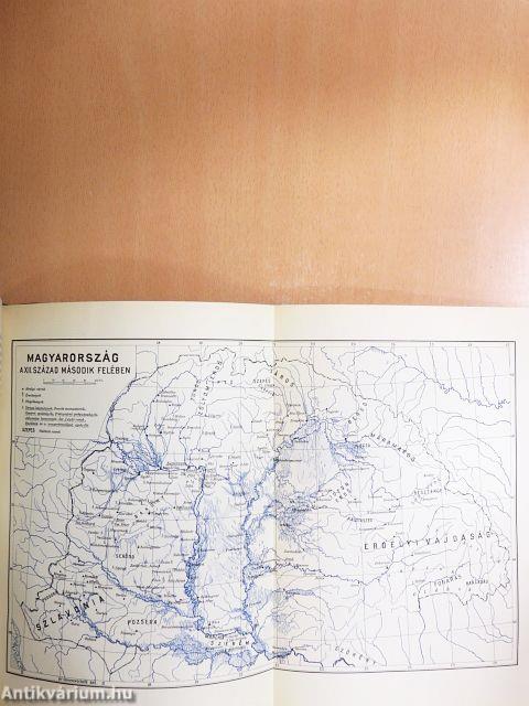 Magyar történet I-VIII.