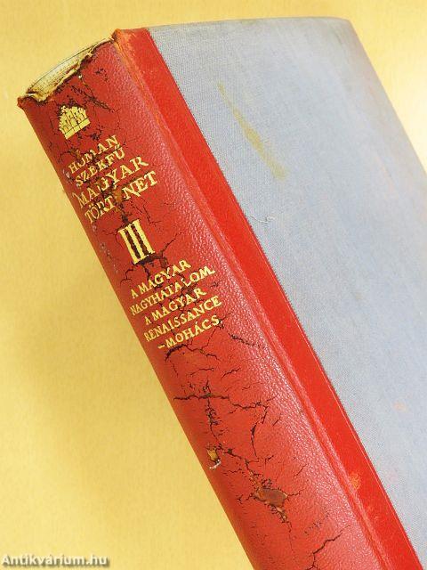 Magyar történet I-VIII.