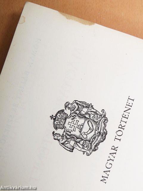 Magyar történet I-VIII.