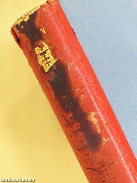 Magyar történet I-VIII.