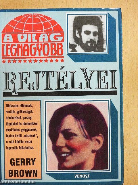 A világ legnagyobb rejtélyei