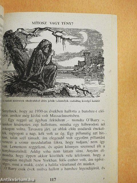 A világ legnagyobb rejtélyei