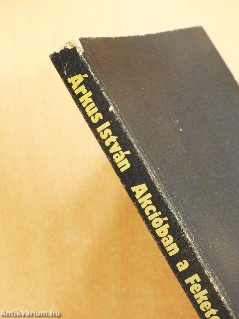 Akcióban a fekete Internacionálé