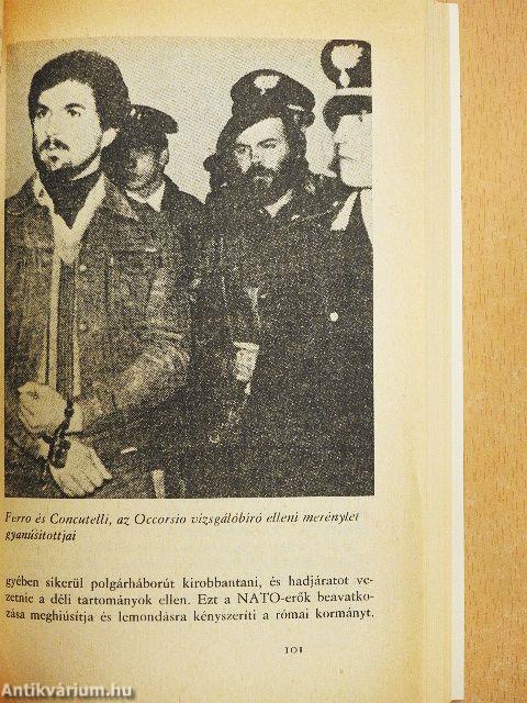 Akcióban a fekete Internacionálé