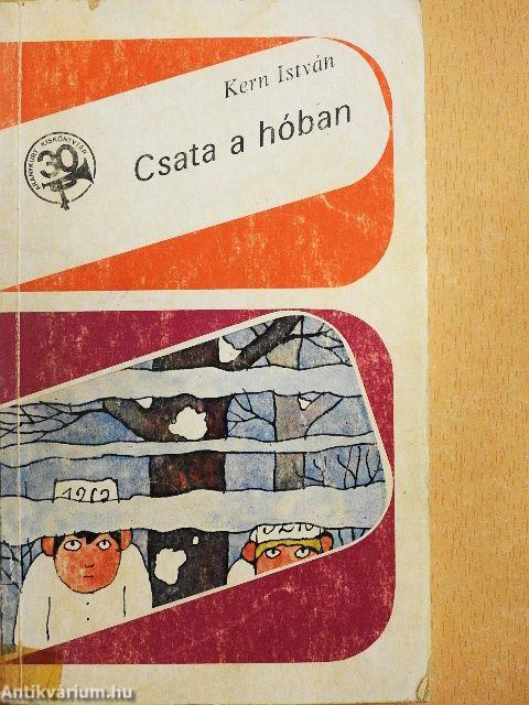 Csata a hóban