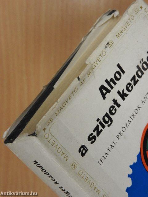 Ahol a sziget kezdődik