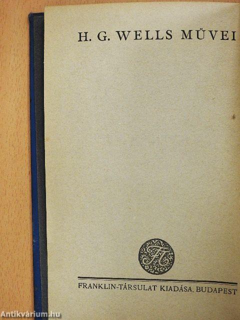 Új világ a régi helyén