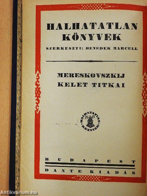 Kelet titkai