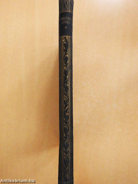 Komáromi János huszonötéves írói jubileuma