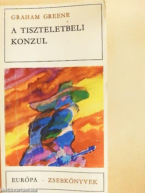 A tiszteletbeli konzul