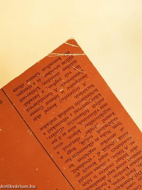 A tiszteletbeli konzul