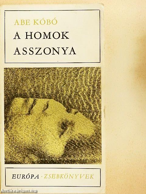 A homok asszonya