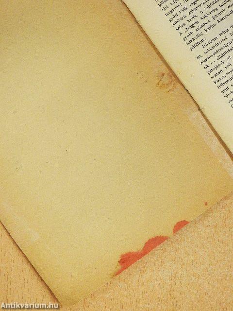 Magyar Sakkvilág 1938. október