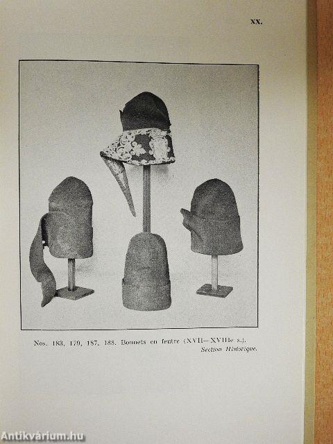 Le costume hongrois á travers les siécles