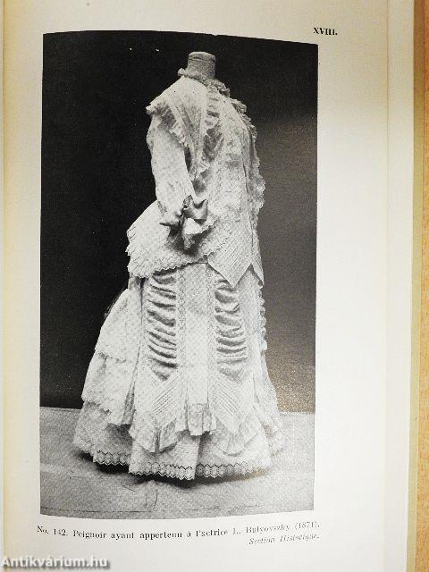 Le costume hongrois á travers les siécles