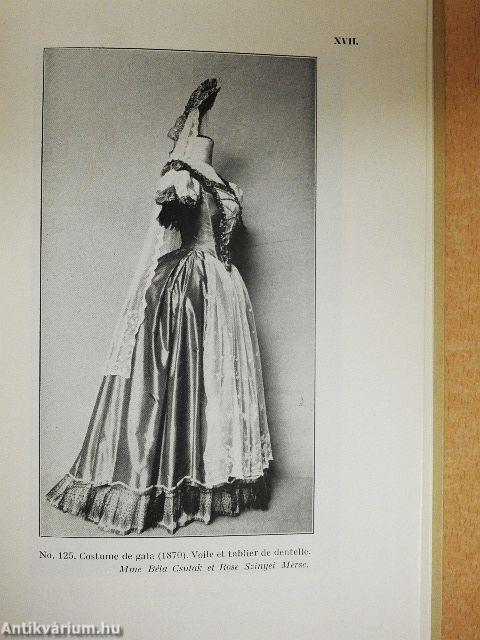 Le costume hongrois á travers les siécles
