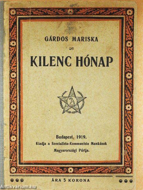 Kilenc hónap