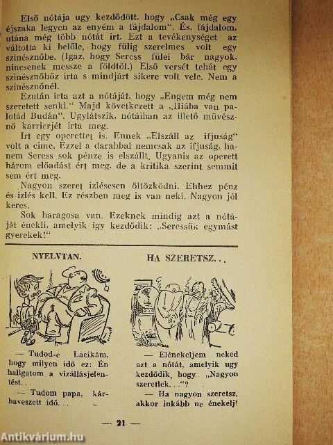 Halló! Itt rádió humor!