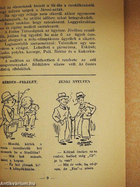 Halló! Itt rádió humor!