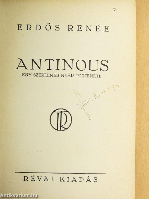 "15 kötet Erdős Renée összegyűjtött művei sorozatból (nem teljes sorozat)" (aláírt példány)
