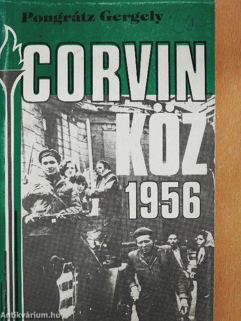 Corvin köz - 1956