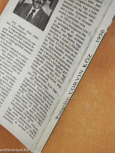 Corvin köz - 1956