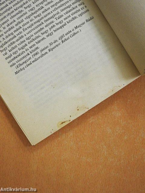 A lehallgatástól a kihallgatásig