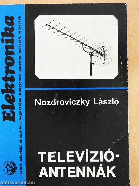 Televízióantennák