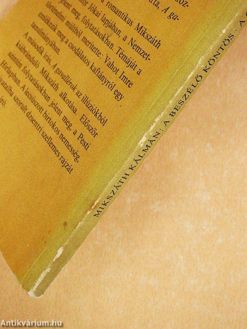 A beszélő köntös/A gavallérok