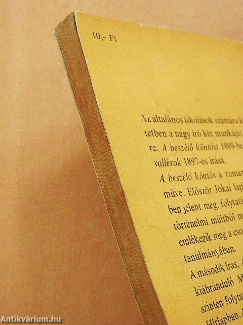 A beszélő köntös/A gavallérok