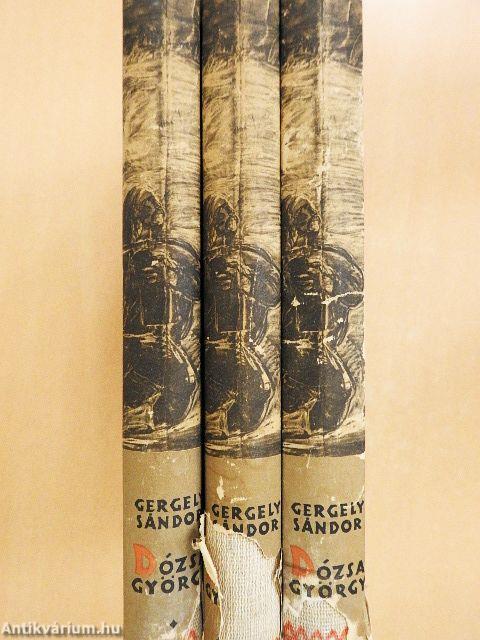 Dózsa György I-III.