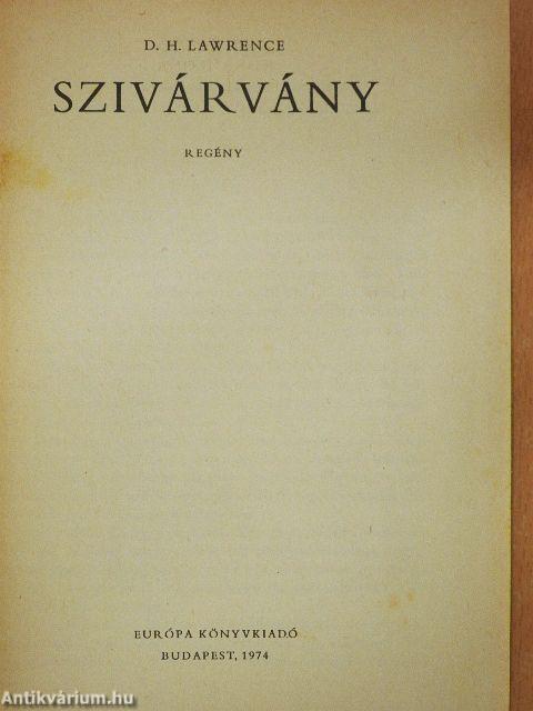 Szivárvány