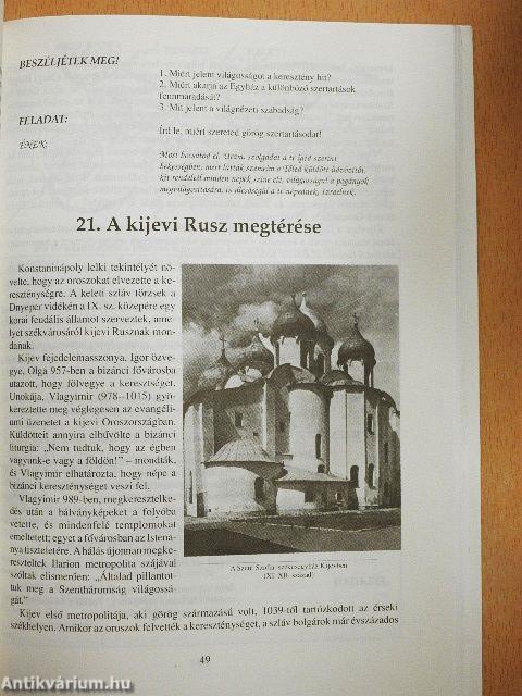 Krisztus tovább él Egyházában