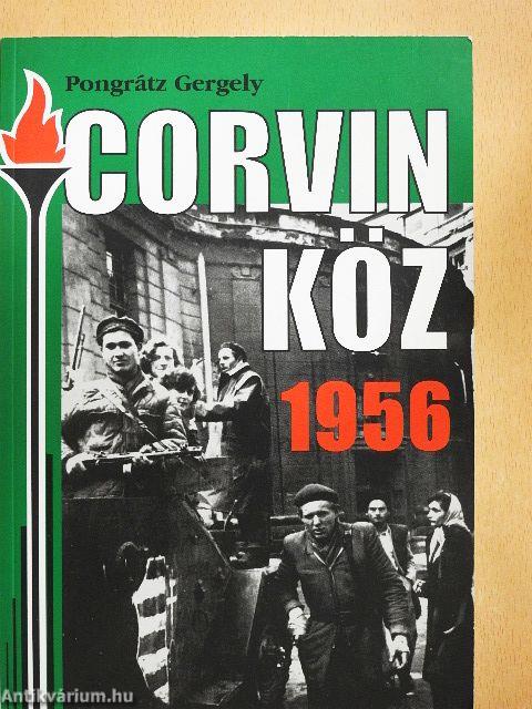 Corvin köz - 1956