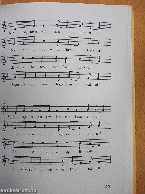 Csángókról, igaz tudósítások