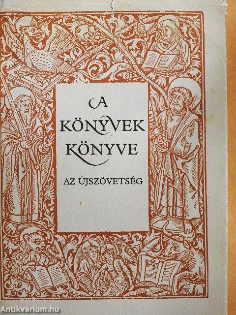 A könyvek könyve II.