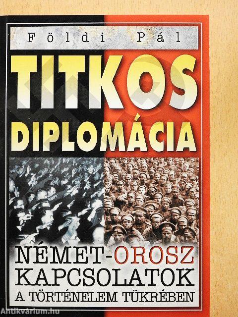 Titkos diplomácia