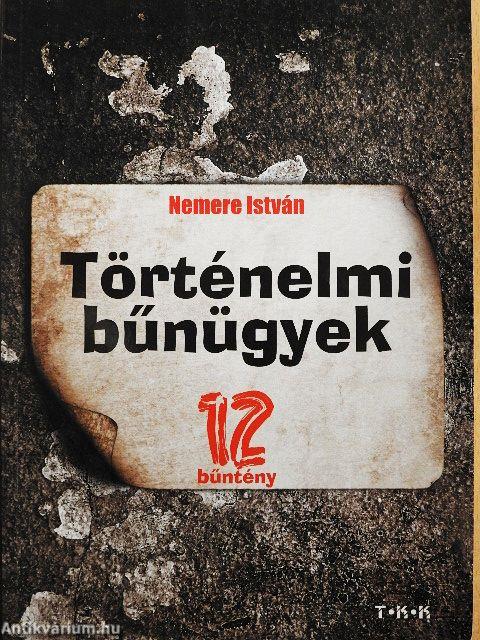 Történelmi bűnügyek