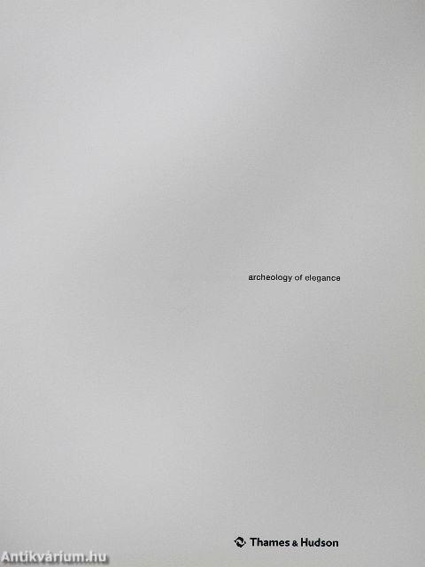 Archeology of elegance