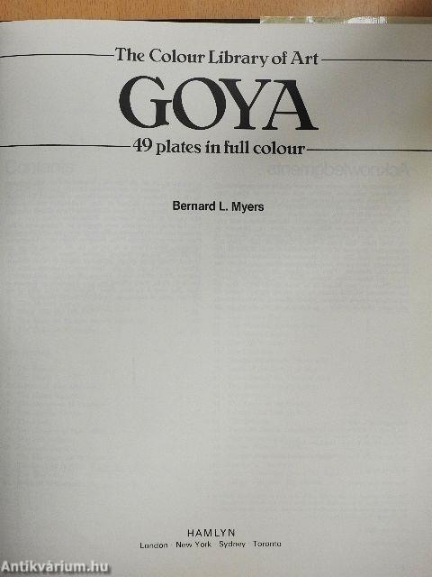 Goya