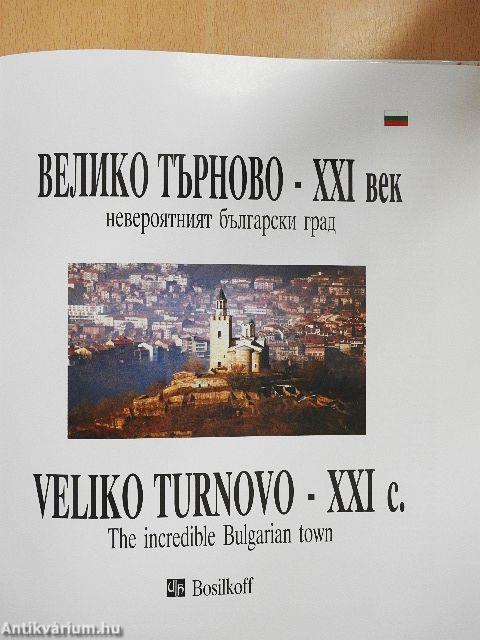 Veliko Turnovo