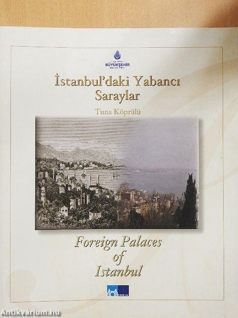 Istanbul'daki Yabanci Saraylar