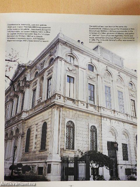 Istanbul'daki Yabanci Saraylar