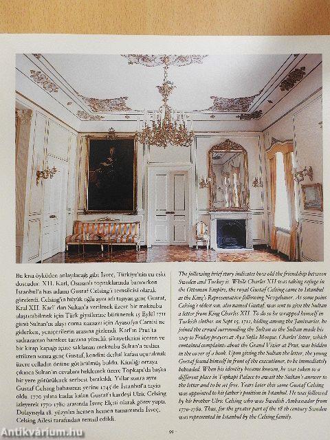 Istanbul'daki Yabanci Saraylar