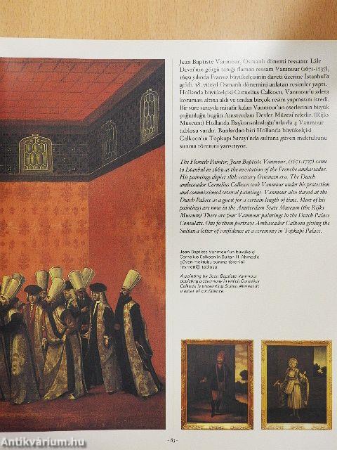 Istanbul'daki Yabanci Saraylar