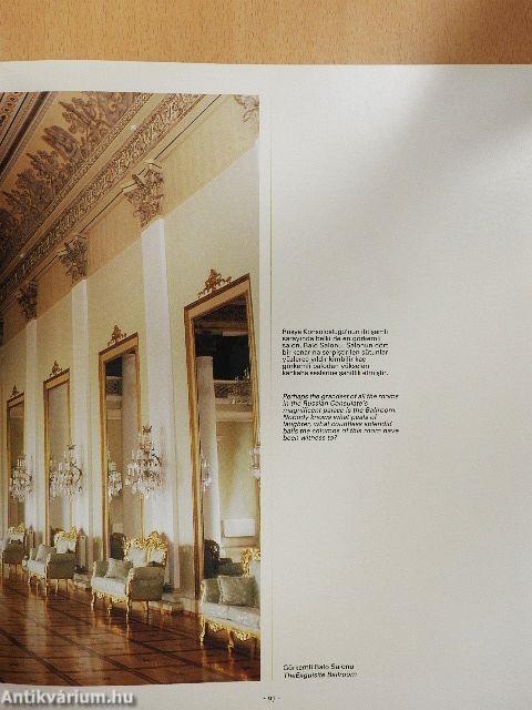 Istanbul'daki Yabanci Saraylar