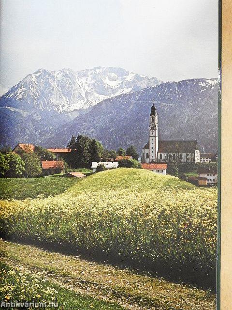 Traumreisen in Bayern