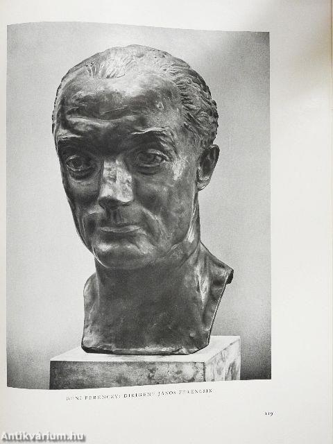 Ungarische Bildhauerkunst